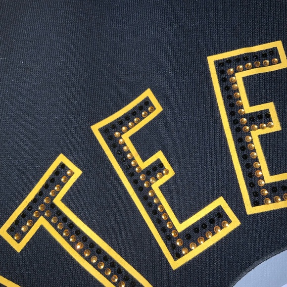 NFL Pittsburgh Steelers Sneaker Dress - Picture 5 of 9